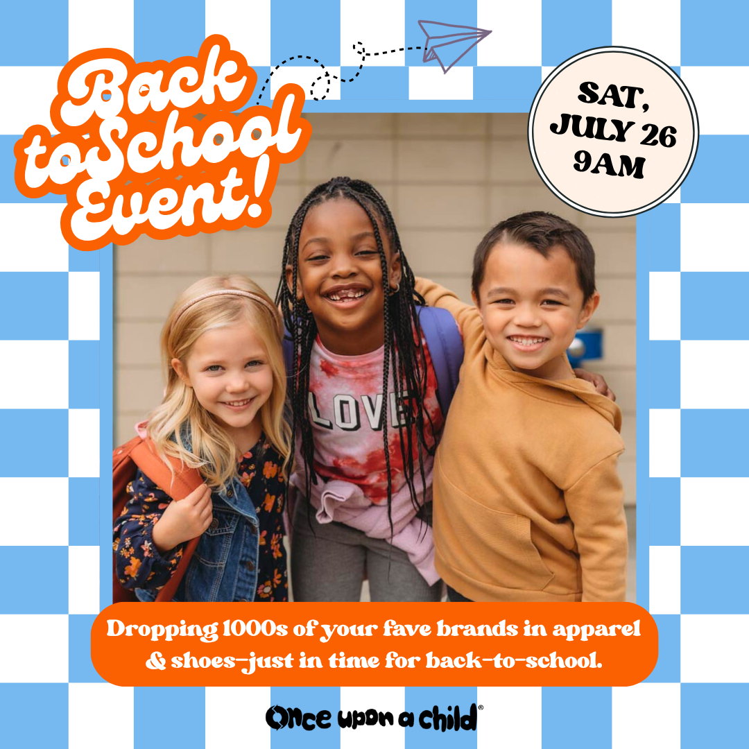 Back to School Event